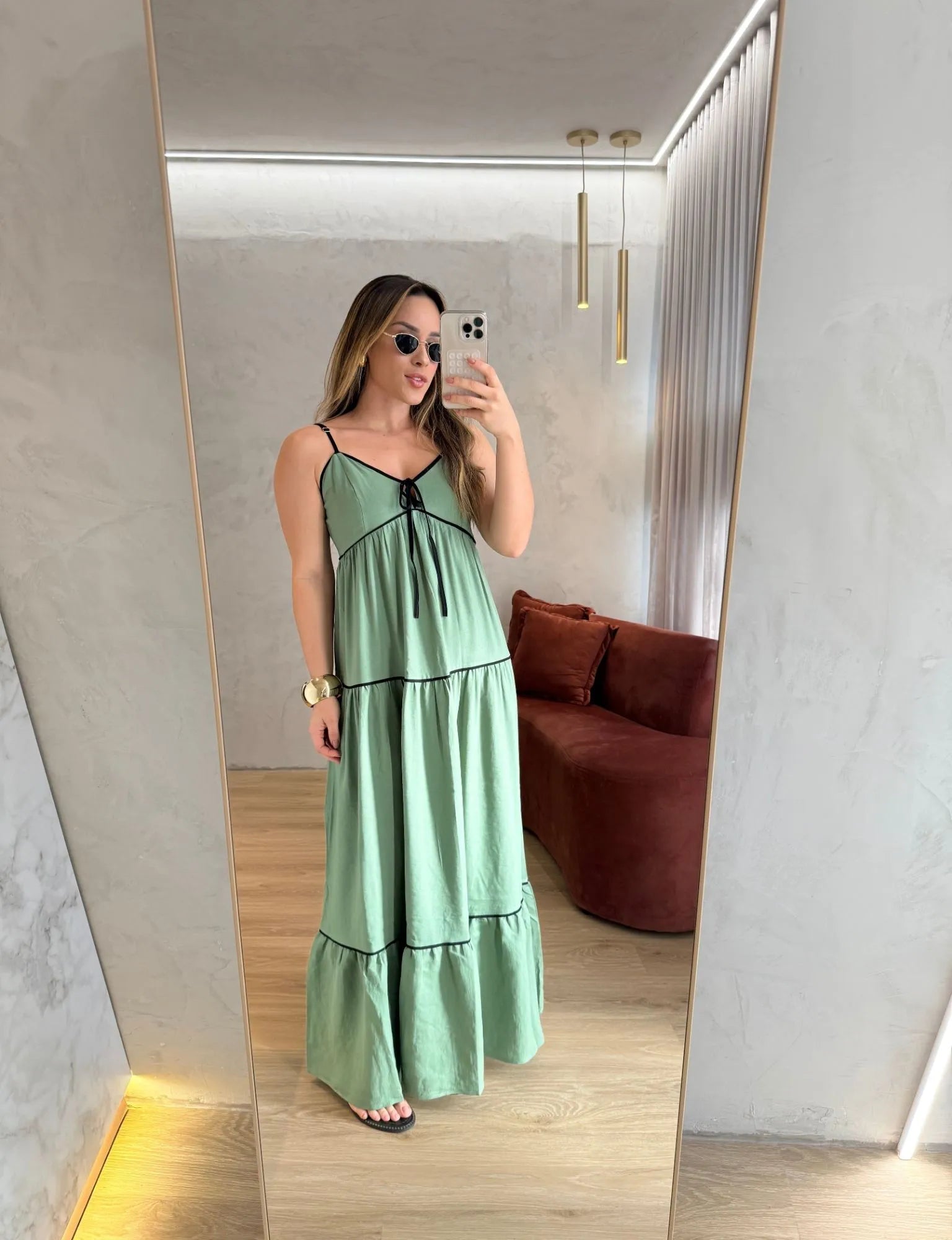 Vestido Buzios