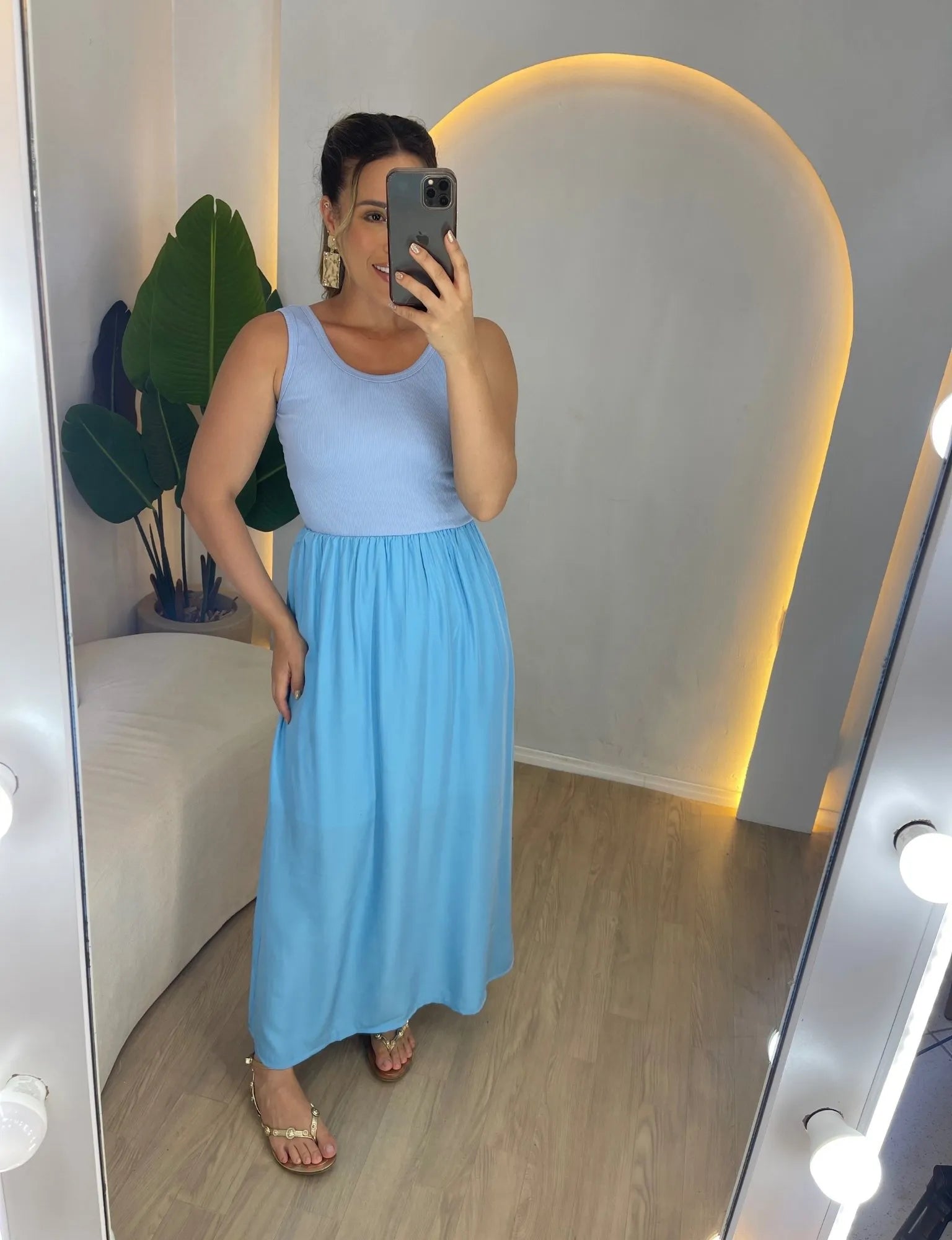 VESTIDO DUDA