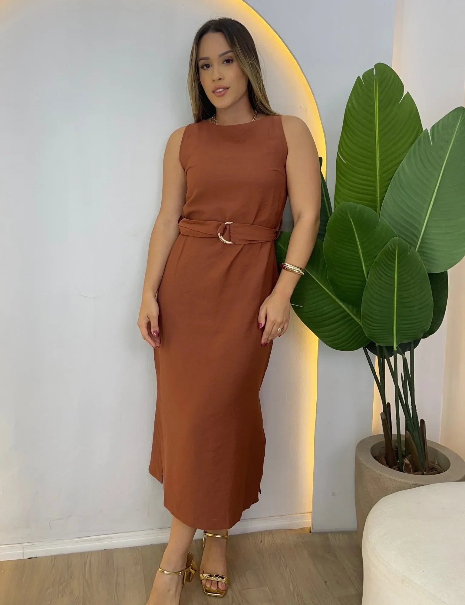 Vestido Euro