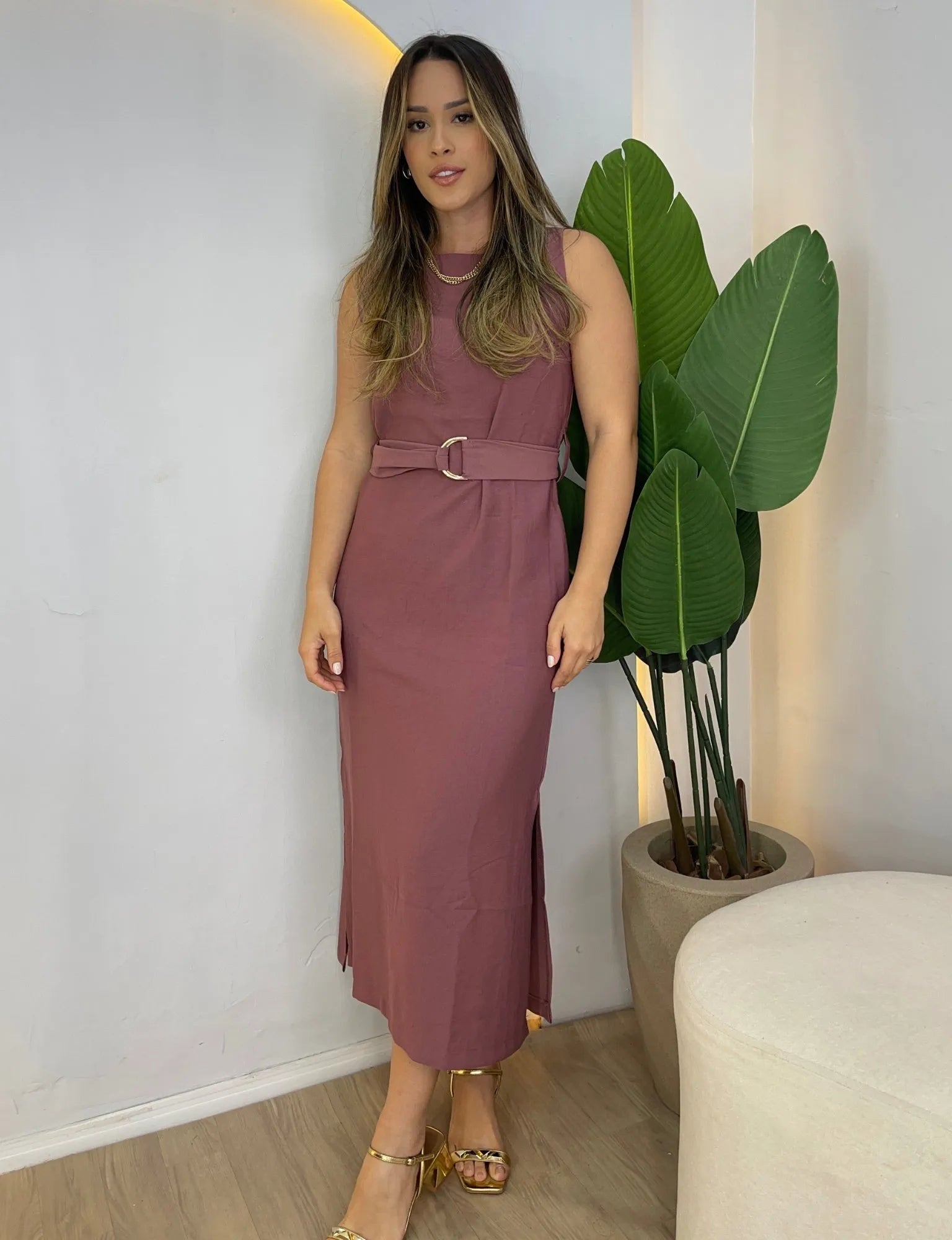 Vestido Euro