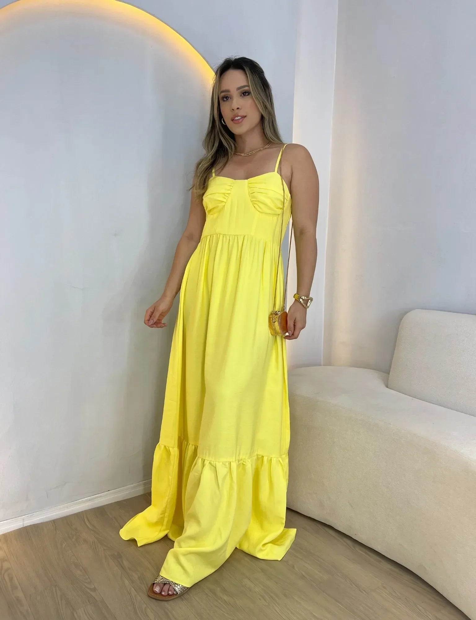 Vestido Livia