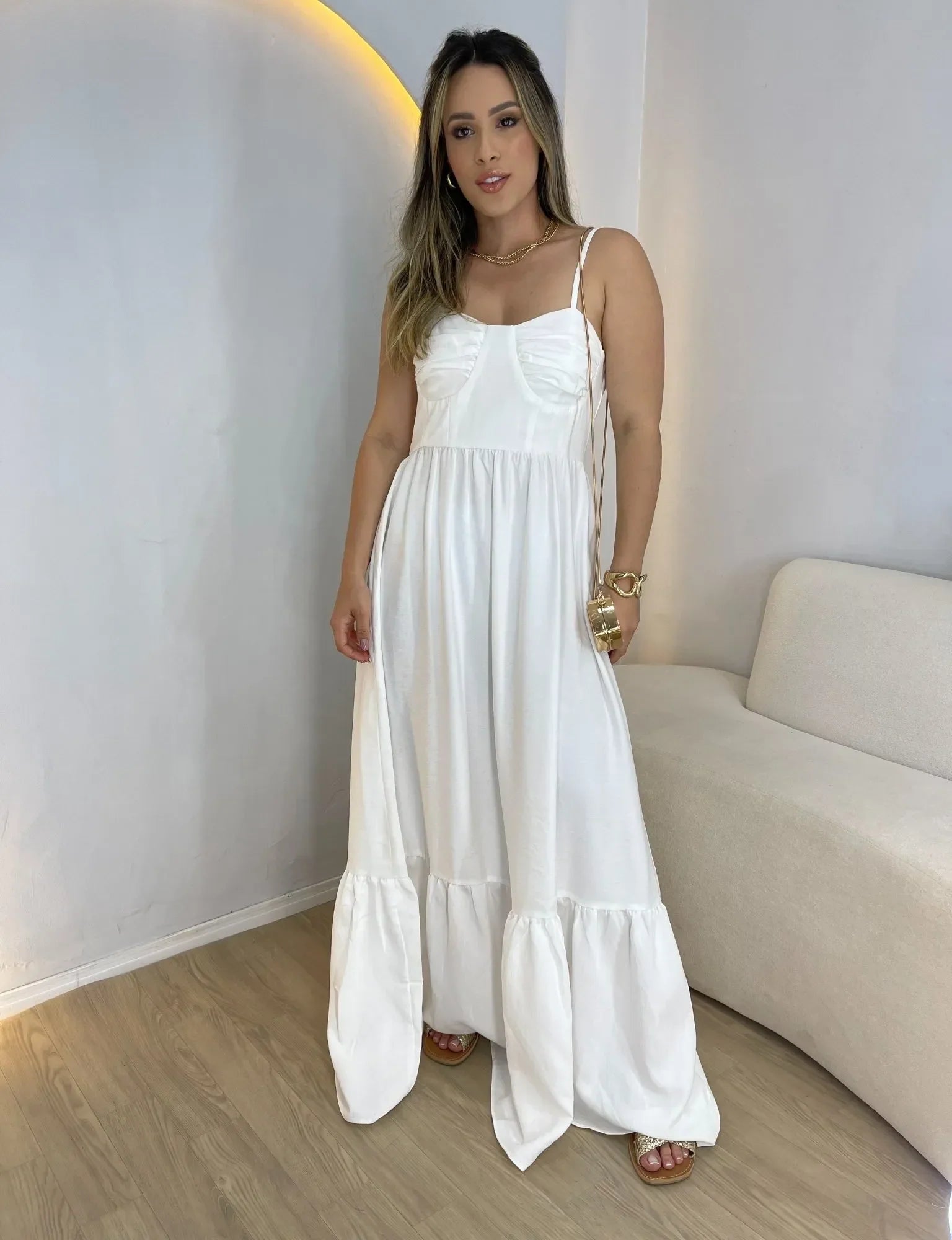 Vestido Livia