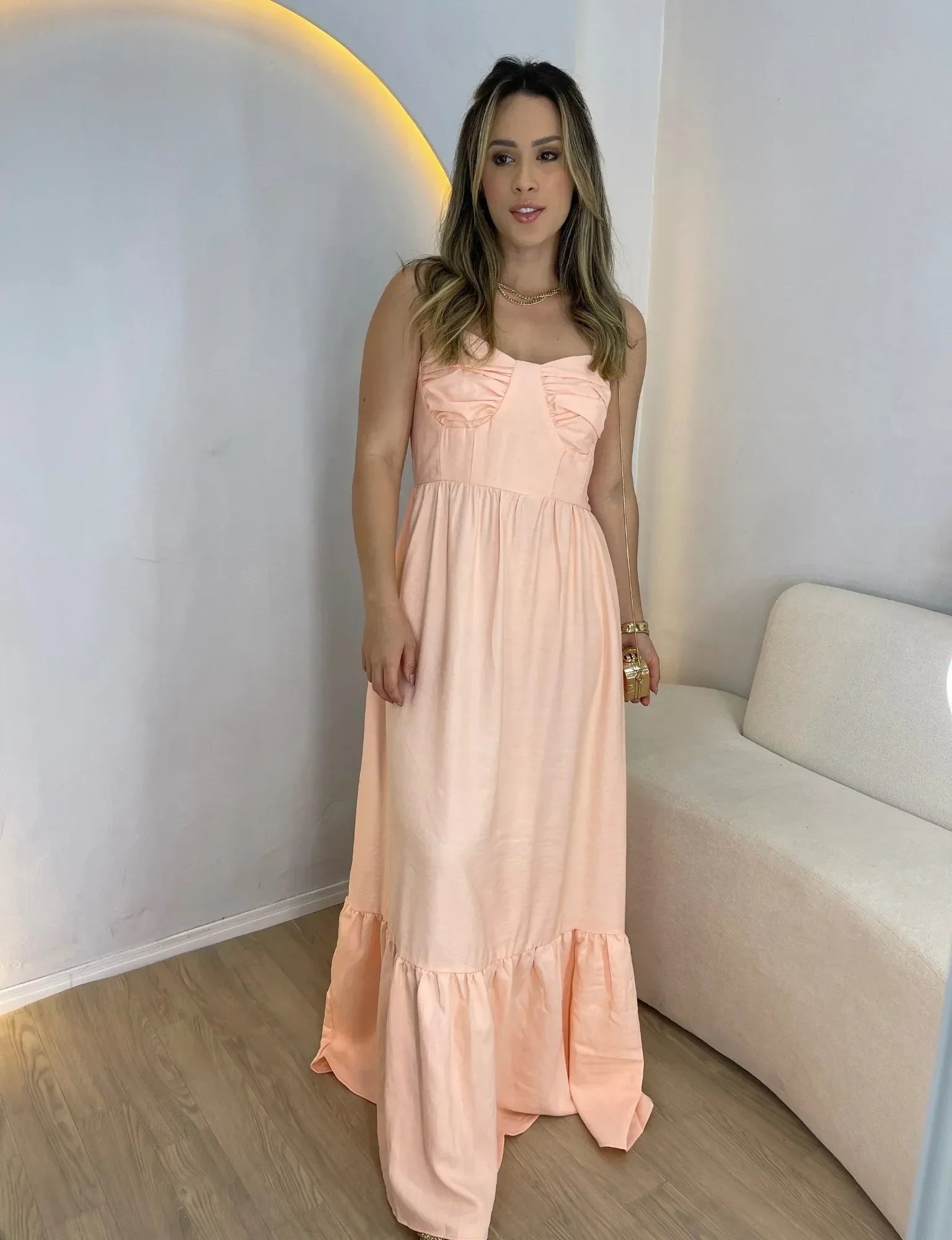 Vestido Livia