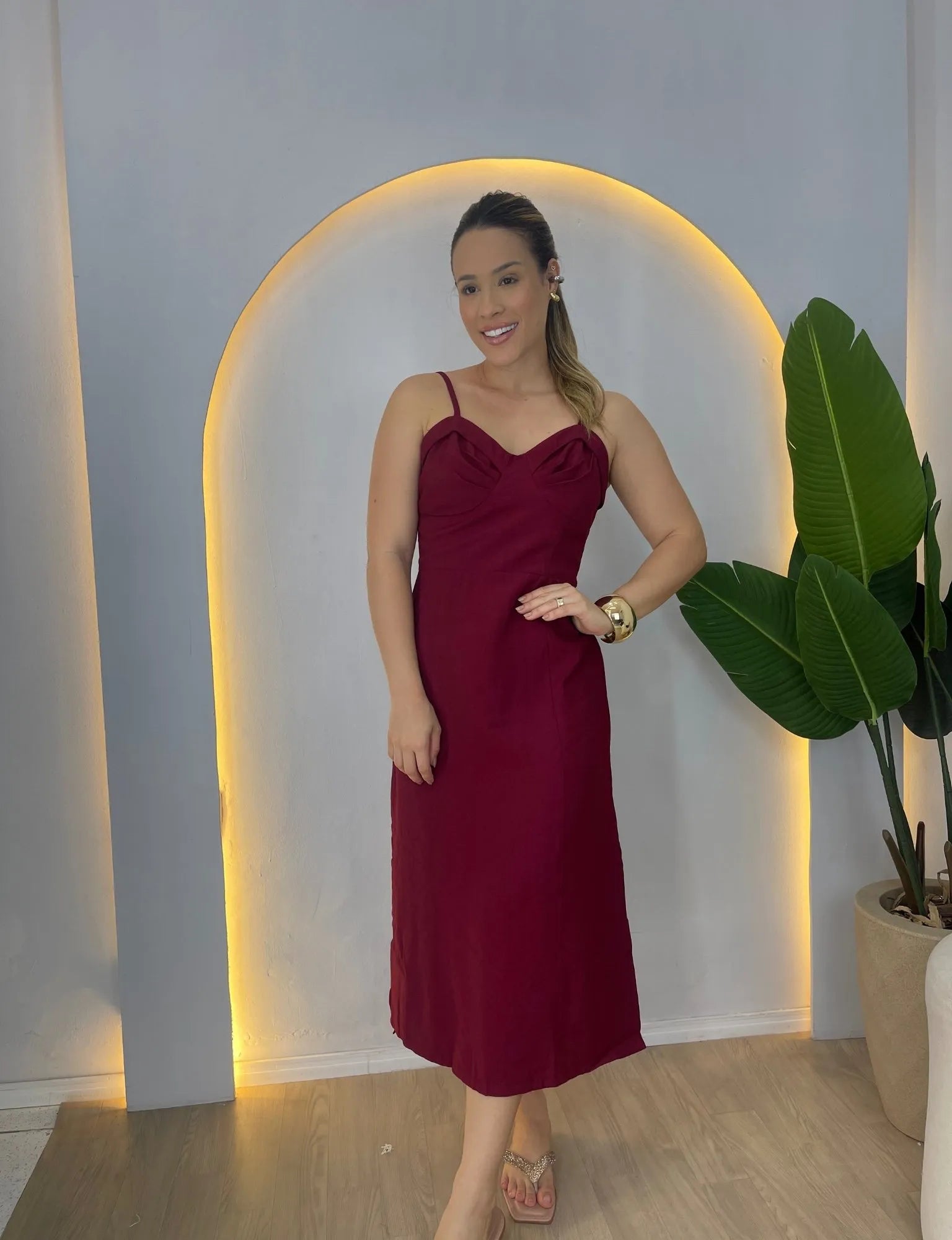 Vestido Martina