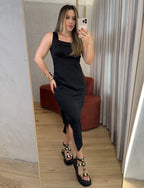 Vestido Midi Lisboa