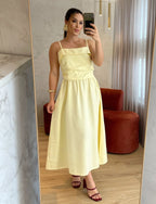 Vestido Midi Vilamoura