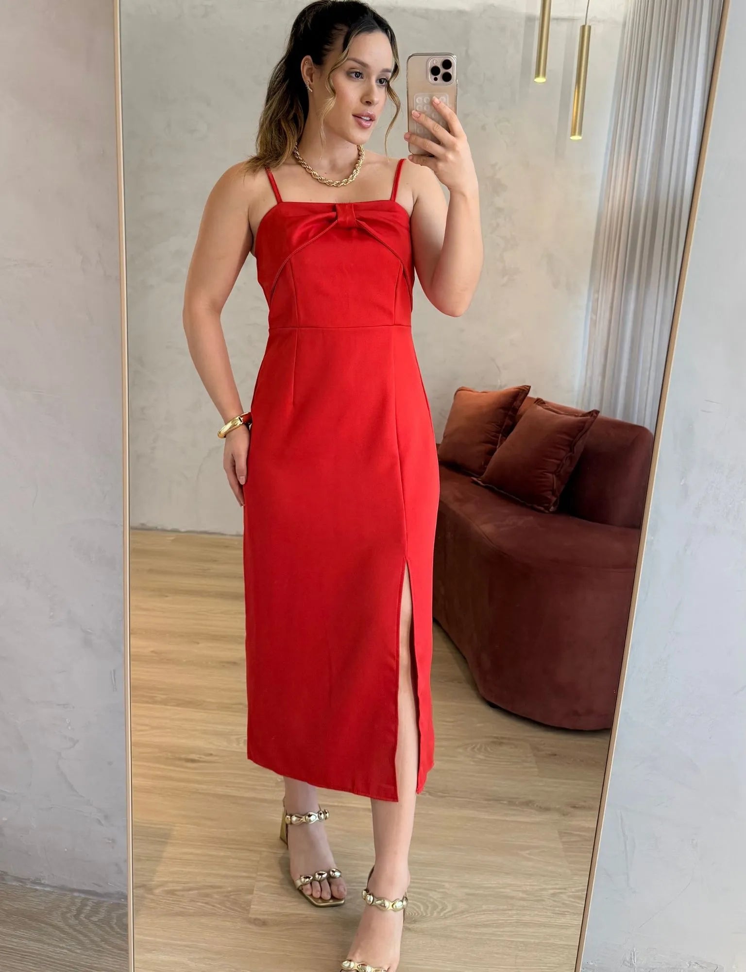 Vestido Márcia